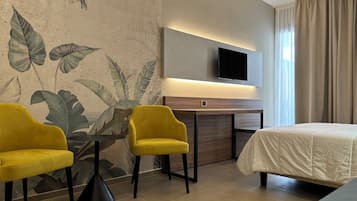 Camera doppia | Insonorizzazione, Wi-Fi gratuito