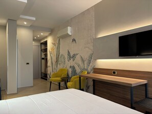 雙人房 | 隔音、免費無線上網