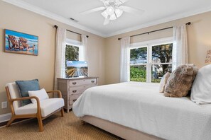 3 soverom, internettilgang og sengetøy