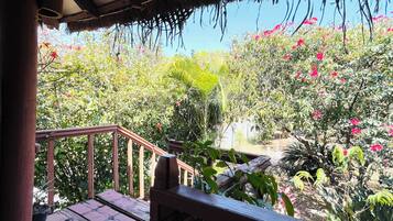 Superior tweepersoonskamer | Terras