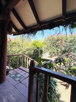 Habitación doble superior | Terraza o patio