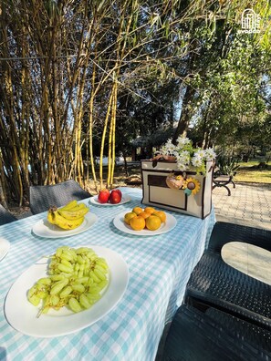 Dining - The Hideaway Hosur by evaddo stays (Hosur)