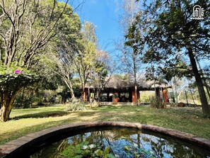 Garden - The Hideaway Hosur by evaddo stays (Hosur)