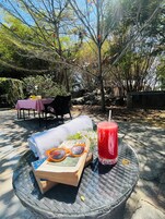 Desayuno bufé gratuito y diario