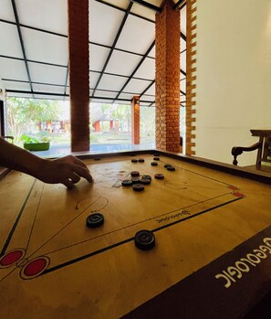Living area - The Hideaway Hosur (Hosur)