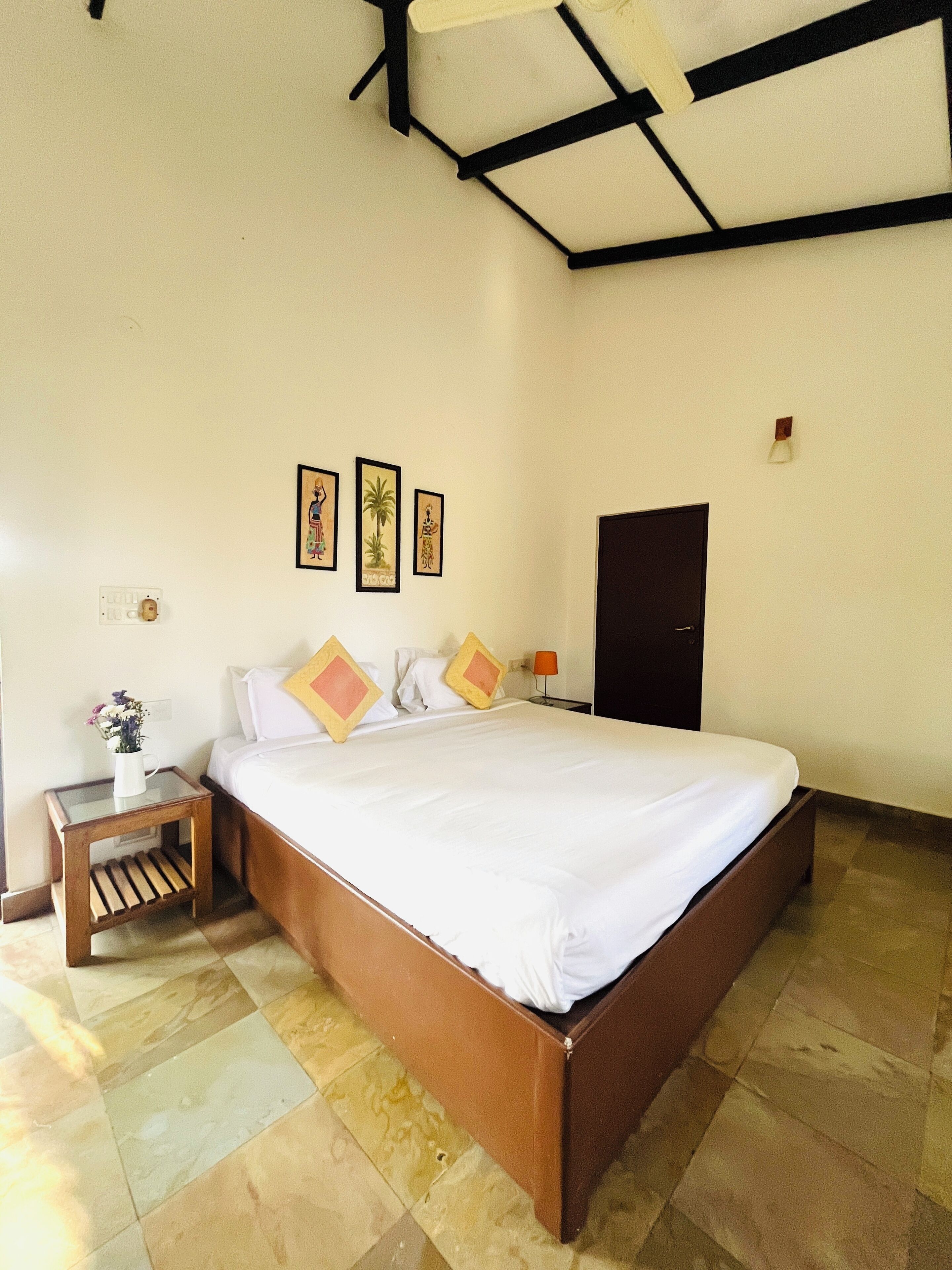 Chambre Double Confort