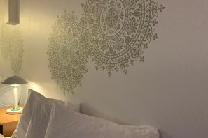 1 makuuhuone, Wi-Fi, vuodevaatteet