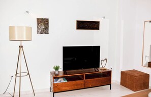 Living area - Acropolis view (Athens)