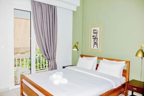 Appartement Luxe, vue ville