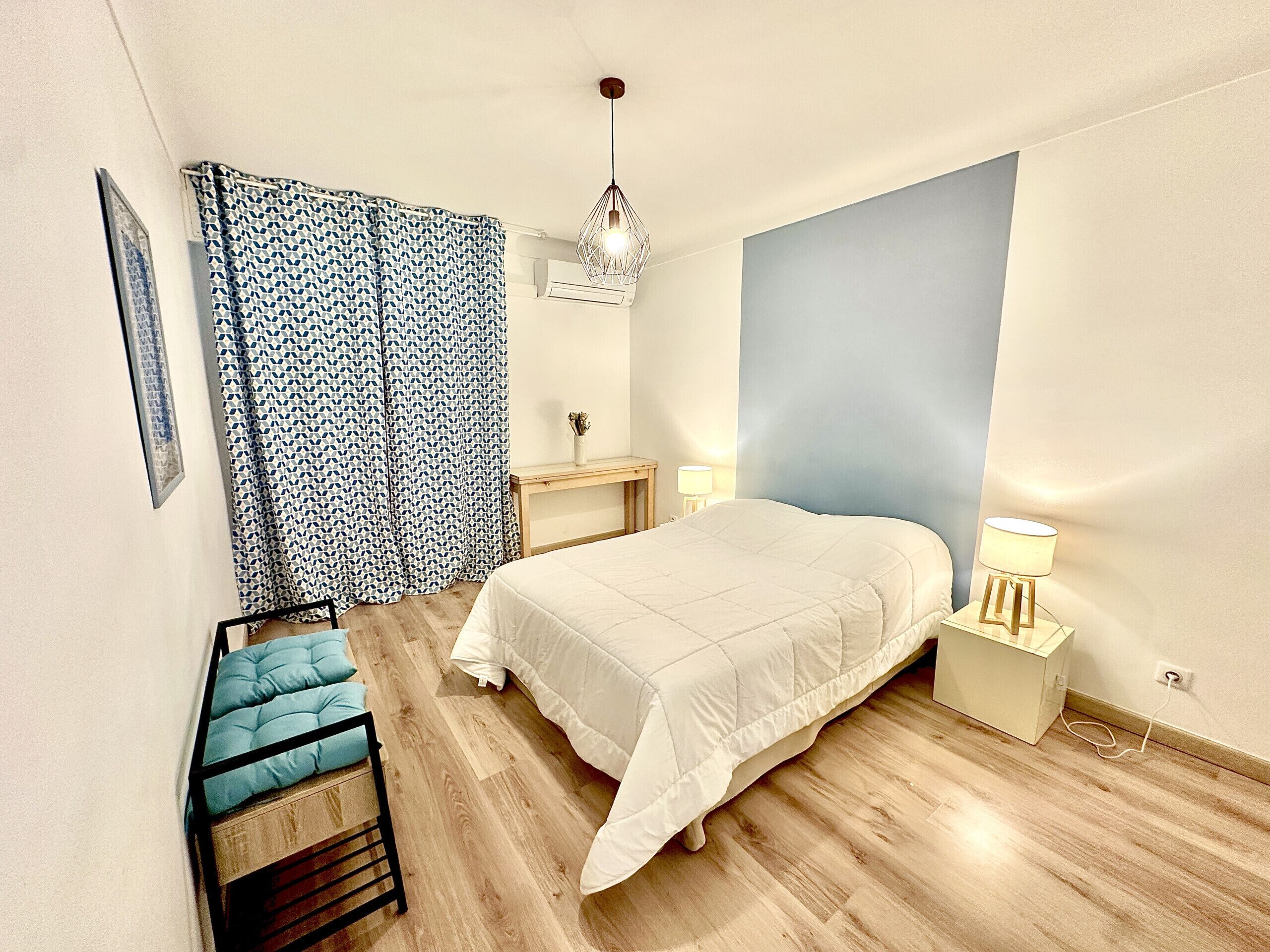 2 camere, ferro/asse da stiro, Wi-Fi, lenzuola