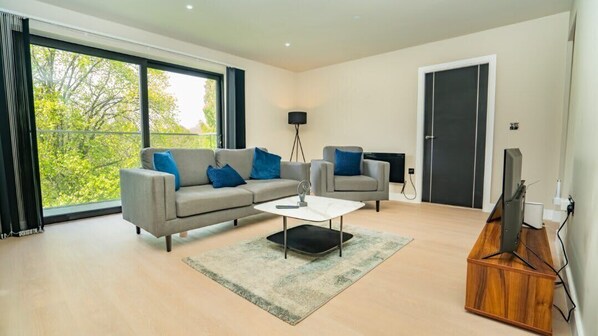 Fernseher, Arbeitsbereiche