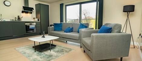 Fernseher, Arbeitsbereiche