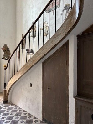 Interior - Le Joli Logis du Château-Havre de Paix-3Ha 3Mn from Giverny-Pool-Spa-Fitness (Sainte Geneviève les Gasny)