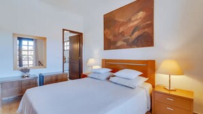 3 bedrooms, WiFi, bed sheets - Villa Rique - Private pool (Albufeira)