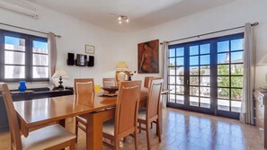 Dining - Villa Rique - Private pool (Albufeira)