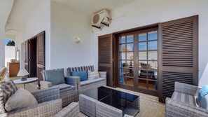 Terrace/patio - Villa Rique - Private pool (Albufeira)