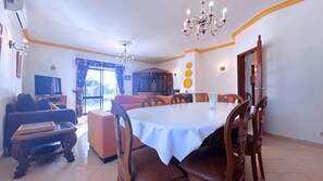 Opções para refeição