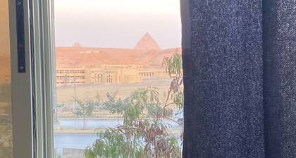 Charming 2-bedroom villa Pyramid view