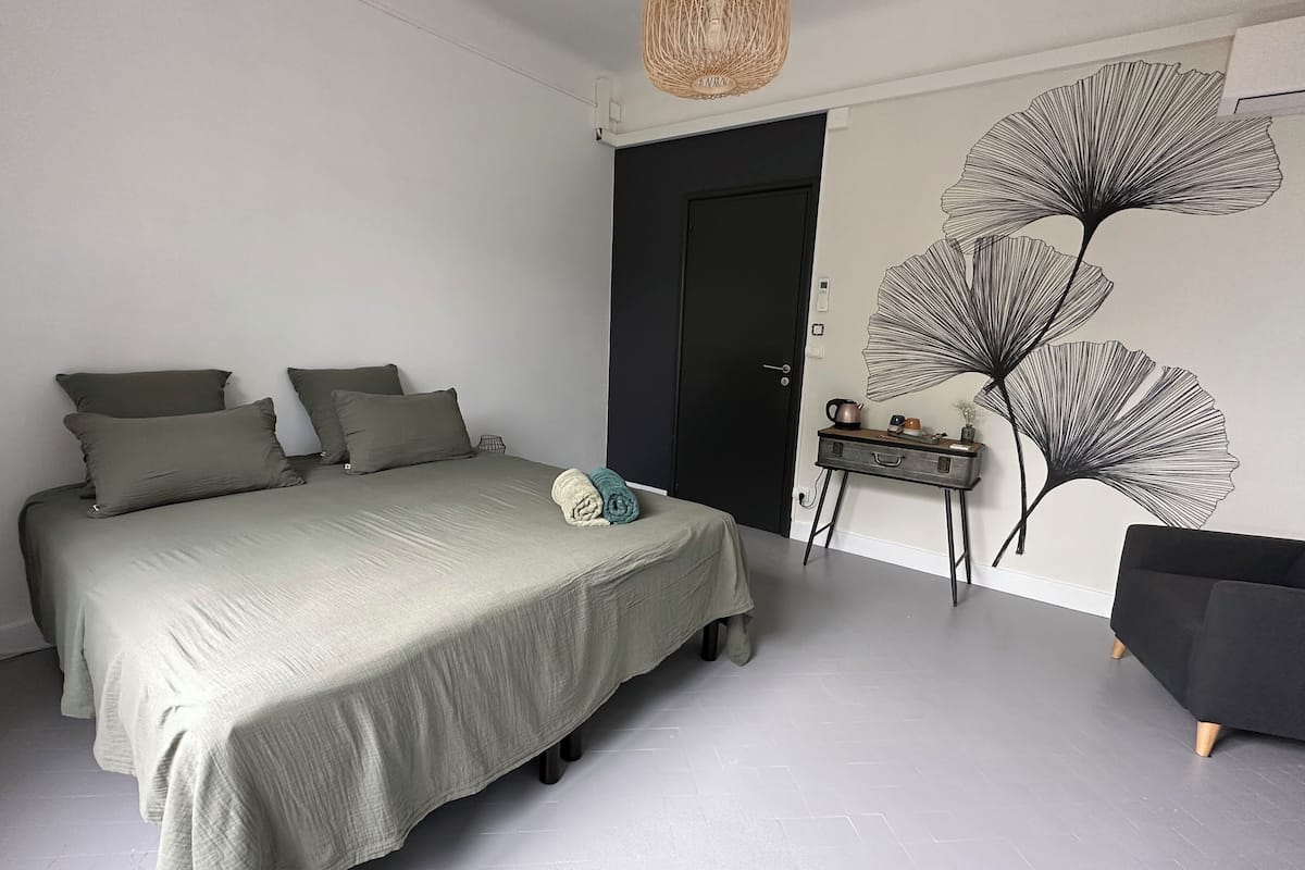 Comfort Double or Twin Room, Garden View