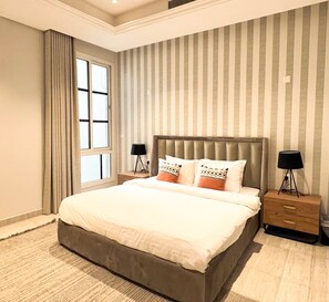 3 chambres, Wi-Fi gratuit