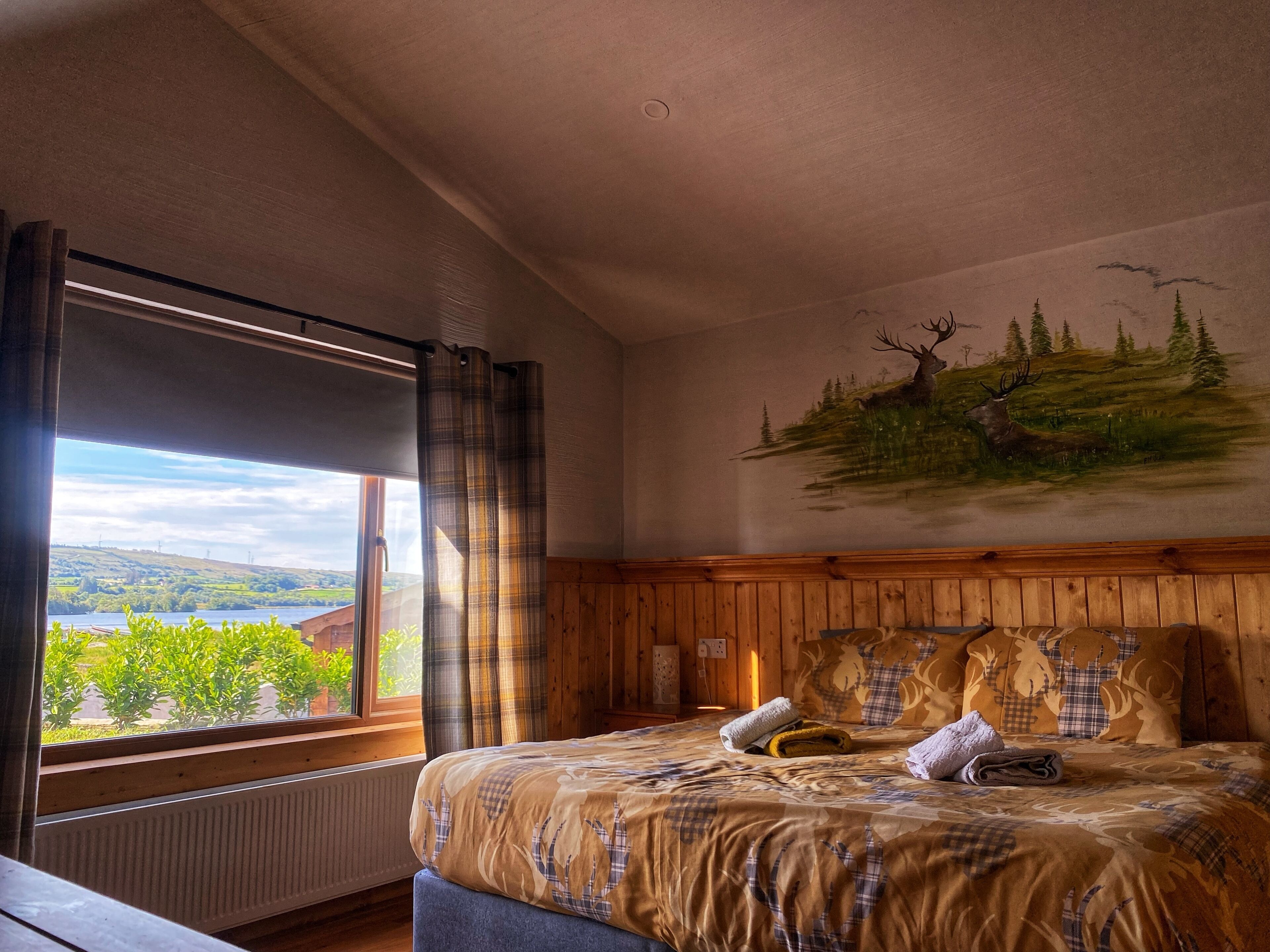 2 soverom, strykejern/-brett, wi-fi og sengetøy