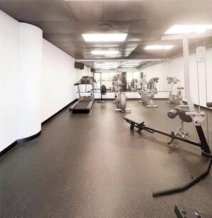 Salle de remise en forme