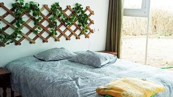 2 chambres, Wi-Fi, draps fournis