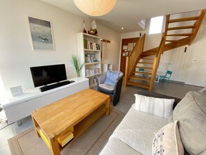 TV - MASSALINE - Holiday home between town and beaches, Carnac - K38 (Carnac)
