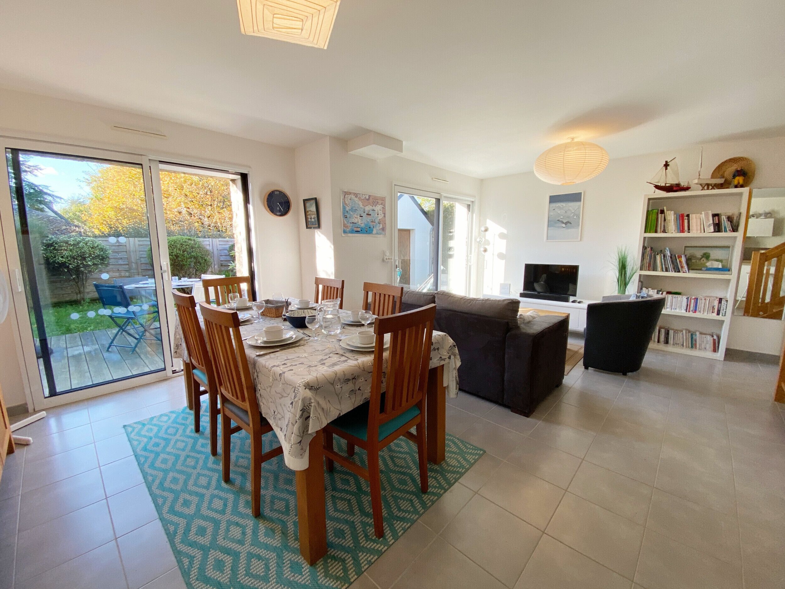 Interior - MASSALINE - Holiday home between town and beaches, Carnac - K38 (Carnac)
