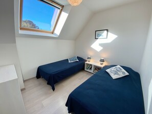 3 bedrooms, free WiFi - MASSALINE - Holiday home between town and beaches, Carnac - K38 (Carnac)