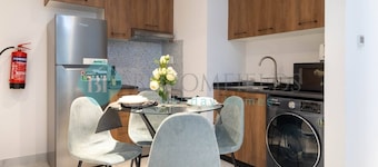306-Bloomfields Stylish 1BR In Oasis Mas