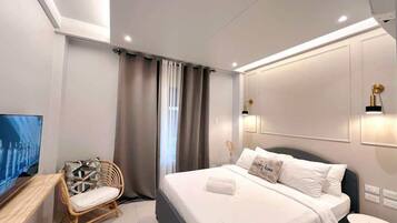 1 chambre, Wi-Fi, draps fournis