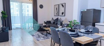 Bloomfields Elegant 1BR in Waters Edge Yas Island
