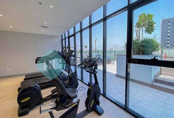 Salle de remise en forme