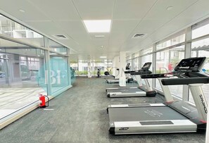 Instal·lacions de fitnes
