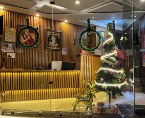 Reception - THE SIDDHARTHA (Dharamshala)