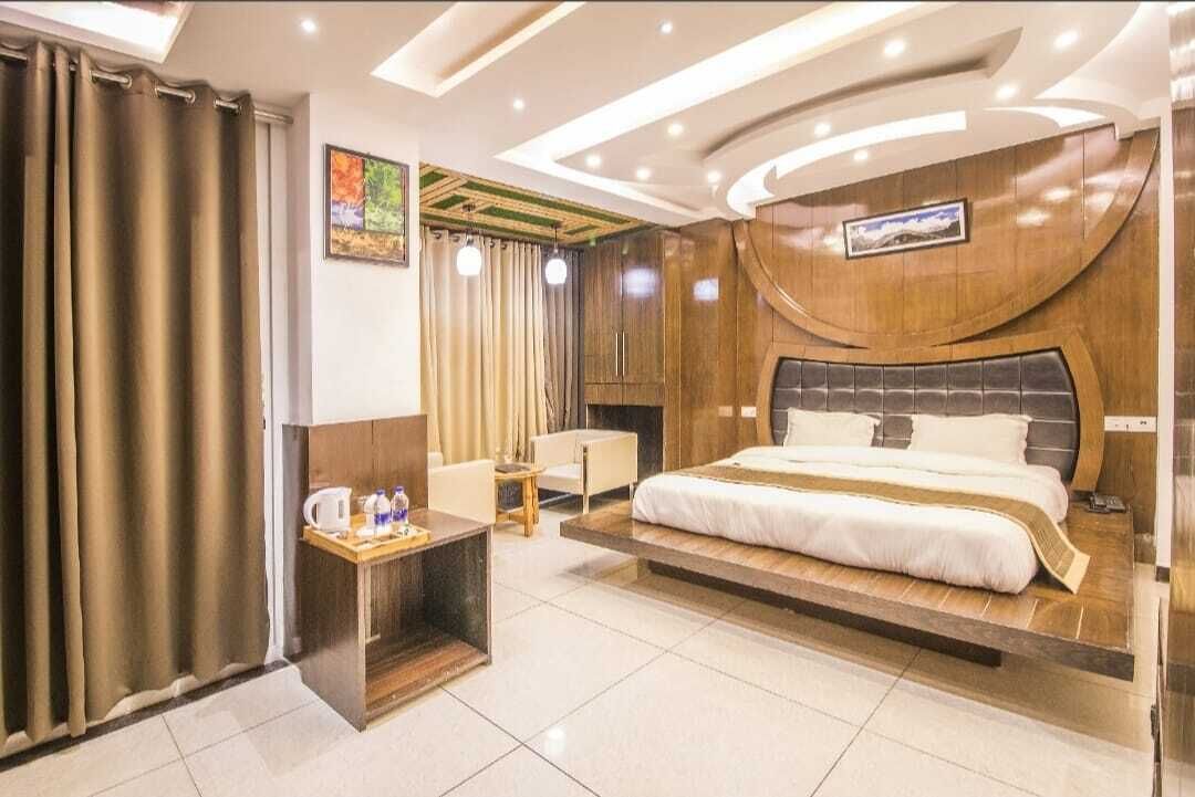 客房