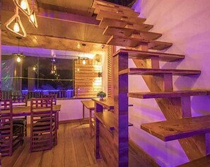 Restaurant - THE SIDDHARTHA (Dharamshala)