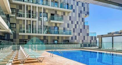Bloomfields 2BR Duplex Canal View Raha Lofts