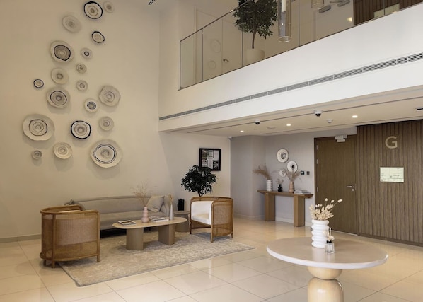 Lobby - Bloomfields Classic 1Bedroom In Park Point (Dubai)