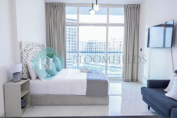 Zimmersafe, Bügeleisen/Bügelbrett, kostenloses WLAN, Bettwäsche