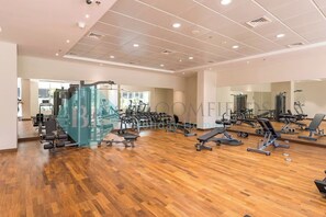 Fitnesscenter
