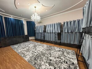 隔音、免費無線上網