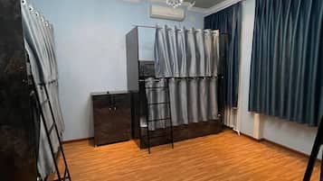 Chambres insonorisées, Wi-Fi gratuit
