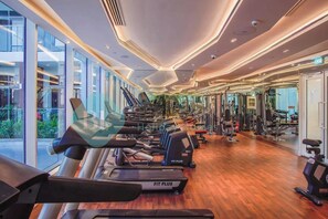 Salle de remise en forme