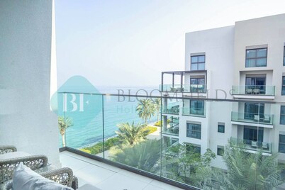Bloomfields Address Luxury 2BR & Maid Sea View