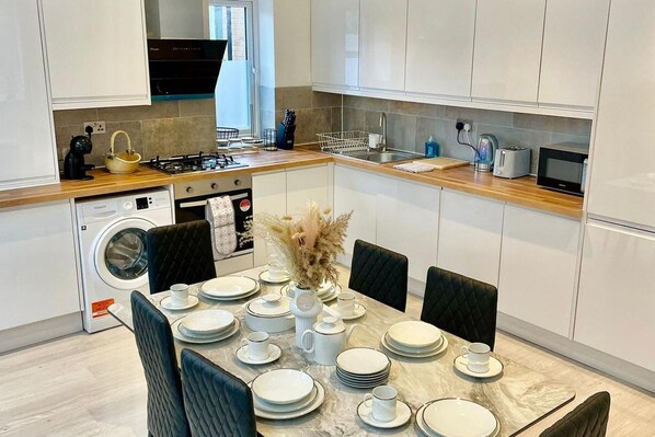 Apartment | Private kitchen