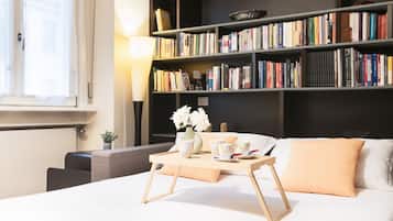 Wifi, beddengoed