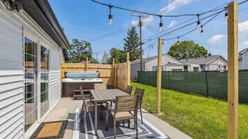 Ristorazione all'aperto