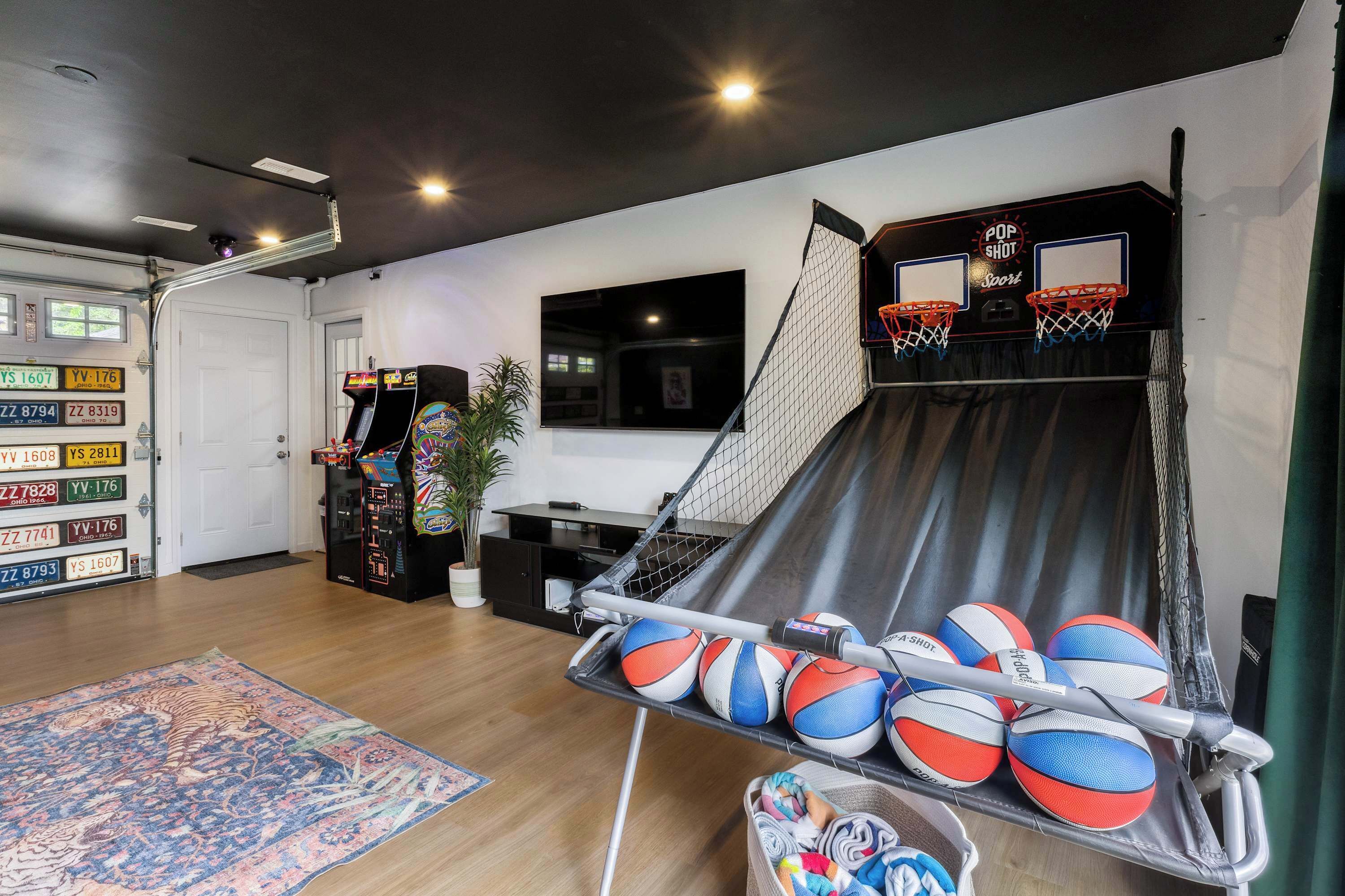 Games room